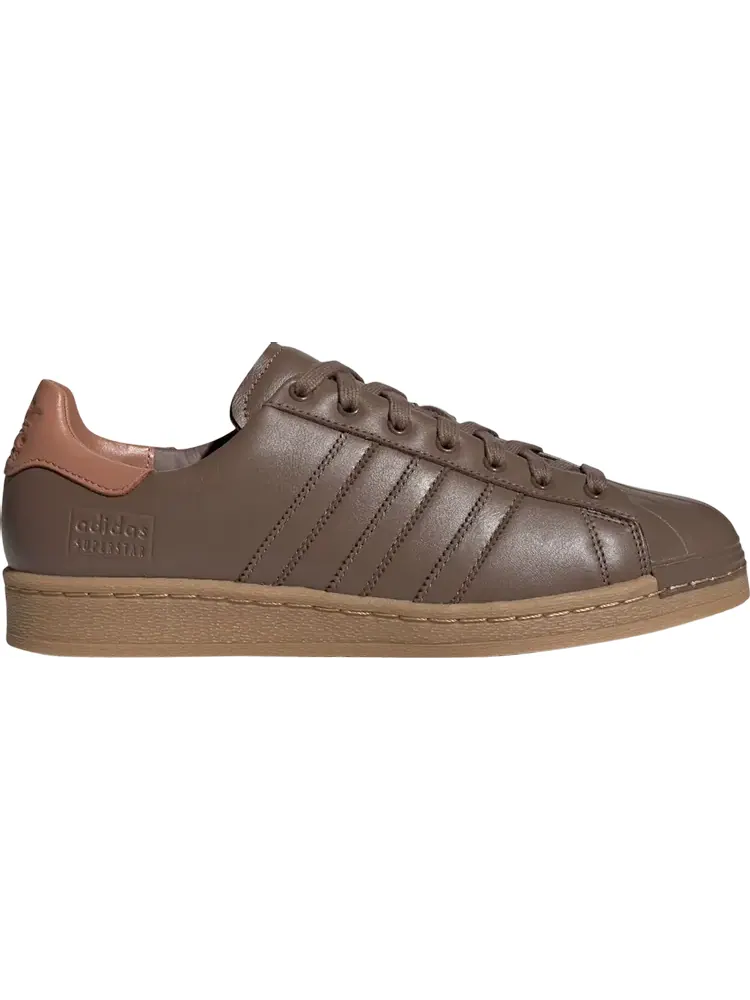 Кроссовки Superstar Lux 'Earth Strata Gum' — изображение 1 из 1, коричневый