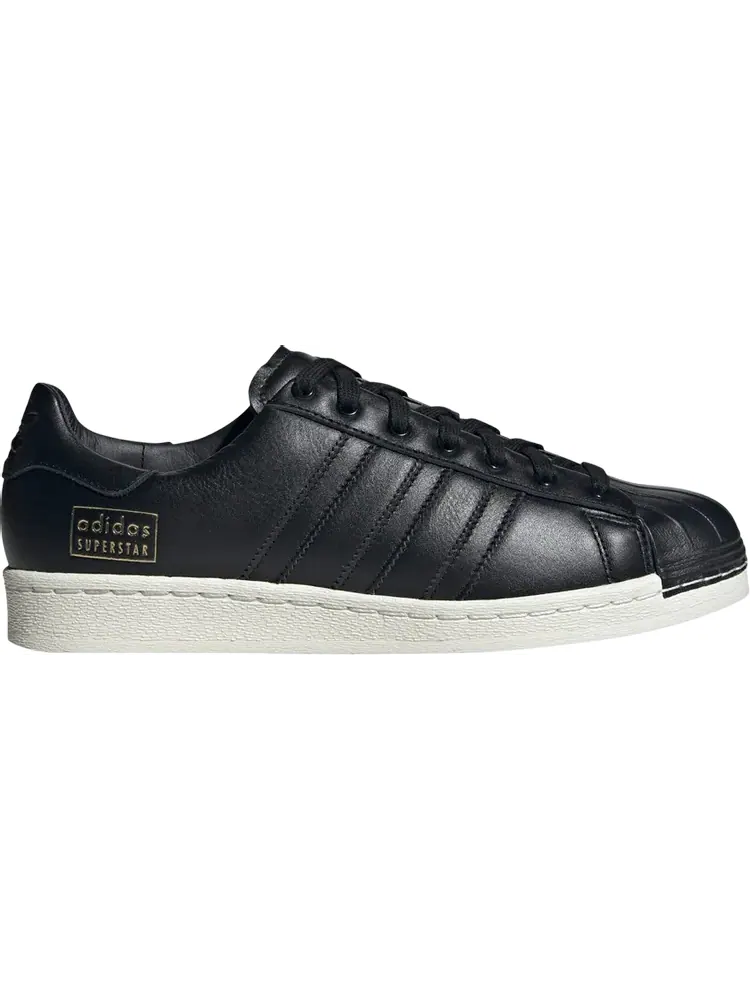 Кроссовки Superstar Lux 'Black Off White' — изображение 1 из 1, черный