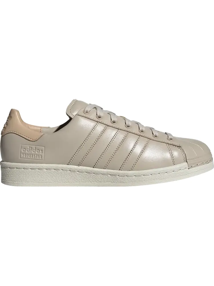 Кроссовки Superstar Lux 'Wonder Beige' — изображение 1 из 1, коричневый