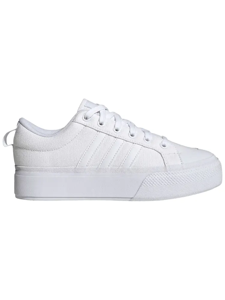 Кроссовки adidas Wmns Bravada 2.0 Platform 'Triple White' — изображение 1 из 1, белый