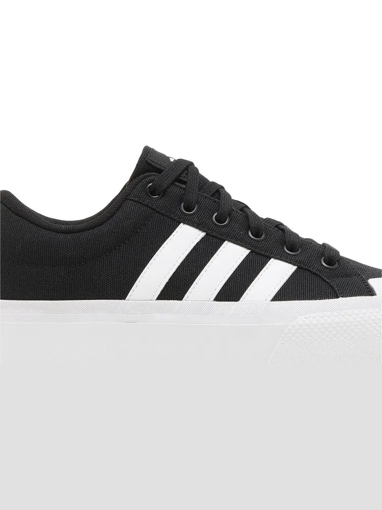 Кроссовки Wmns Bravada 2.0 Platform 'Black White' — изображение 2 из 4, черный