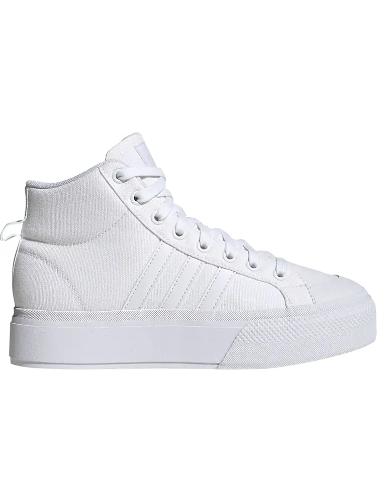 Кроссовки Wmns Bravada 2.0 Platform Mid 'Triple White' — изображение 1 из 1, белый