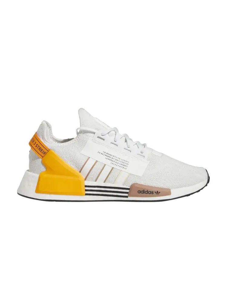 Кроссовки Adidas NMD_R1 V2 — изображение 1 из 1, белый