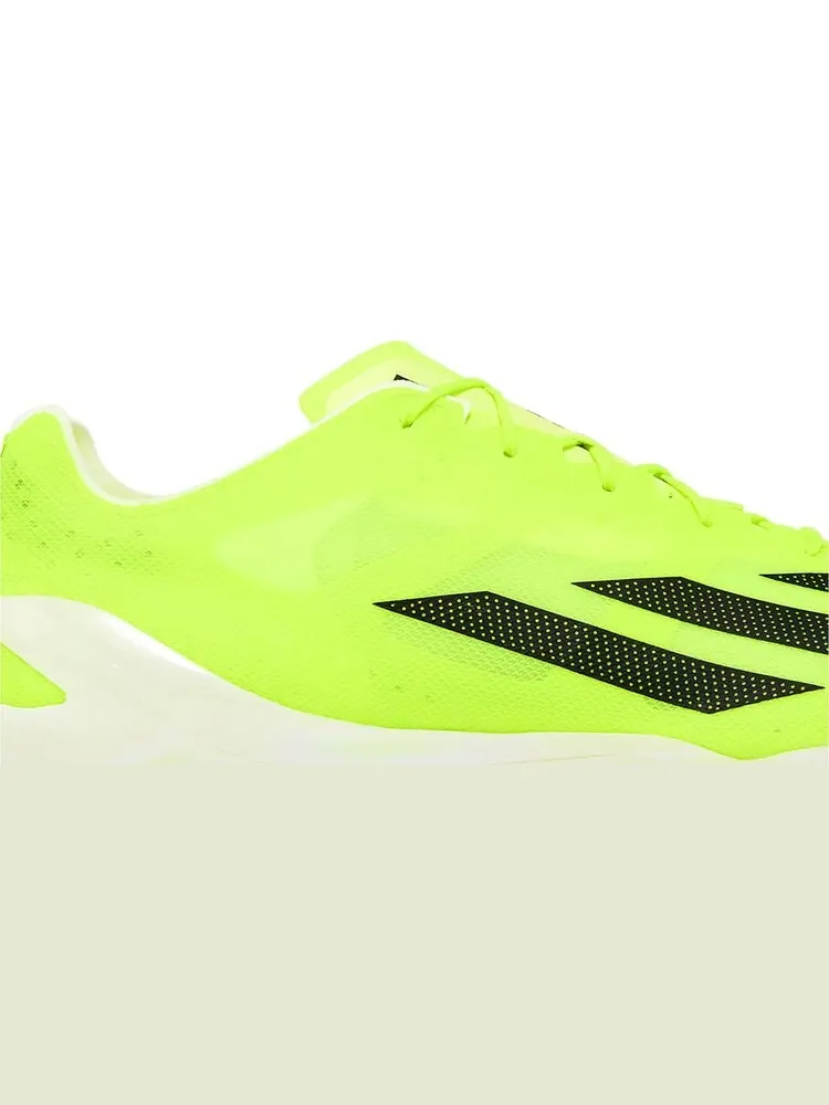 Кроссовки X Crazyfast+ FG 'Solar Energy Pack' — изображение 2 из 4, желтый