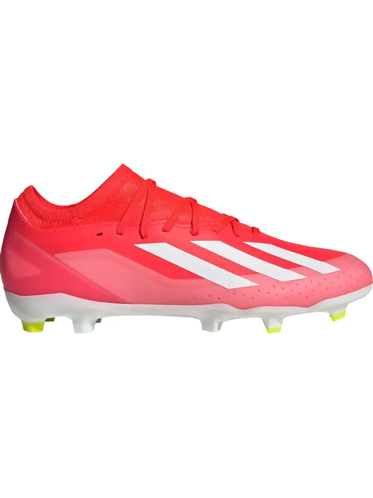 Кроссовки X Crazyfast League FG 'Energy Citrus Pack' — изображение 1 из 1, красный