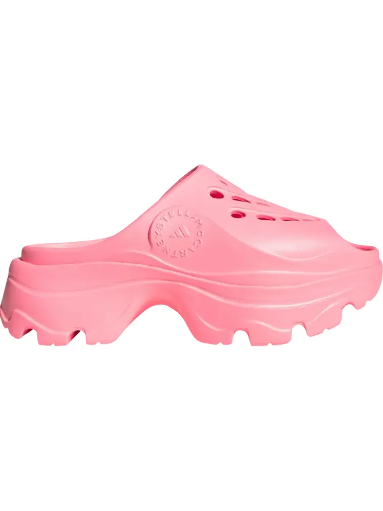 Кроссовки Stella McCartney x Wmns Clog 'Light Flash Red' — изображение 1 из 1, розовый