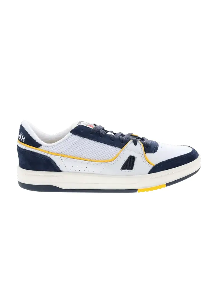 Кроссовки LT Court 'Power Navy Retro Yellow' — изображение 1 из 1, темно-синий желтый