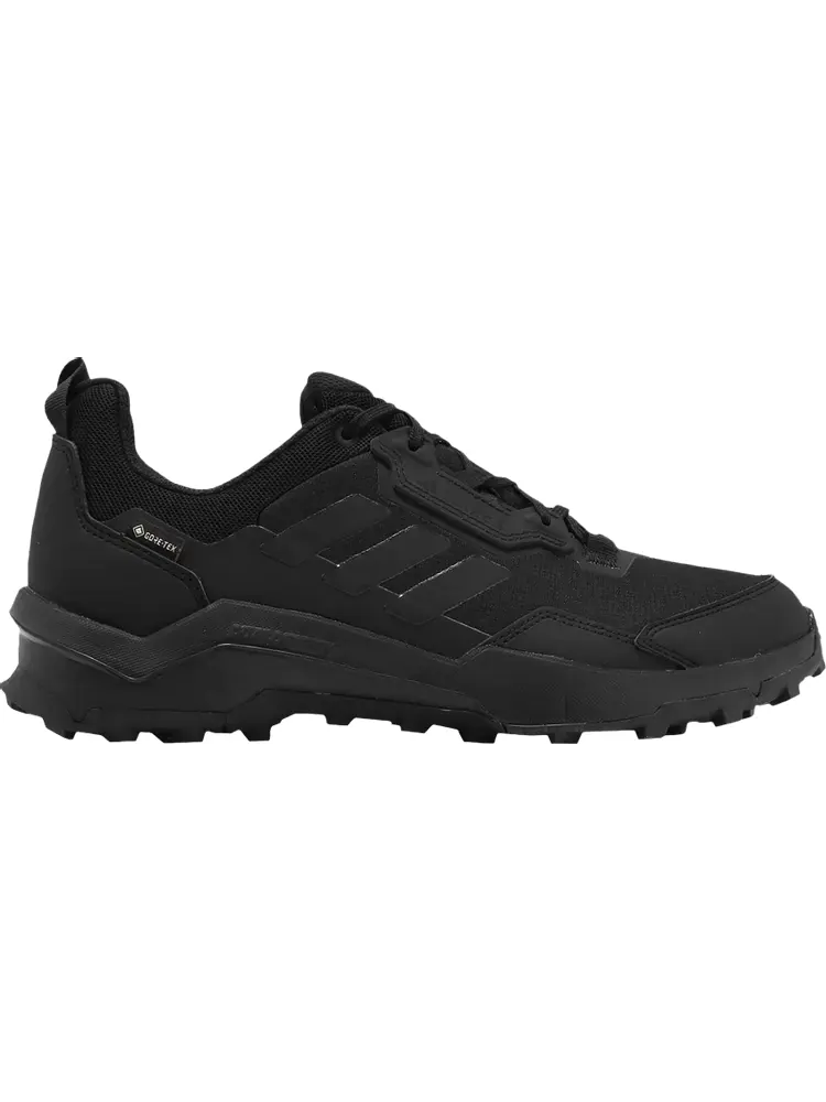 Кроссовки Terrex AX4 GORE-TEX 'Black Grey' — изображение 1 из 1, черный