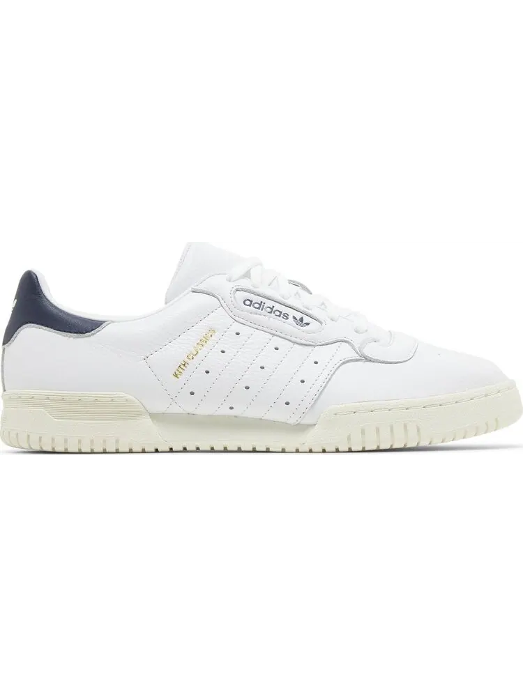 Кроссовки Kith x Powerphase 'Classics Program - Navy' — изображение 1 из 4, белый