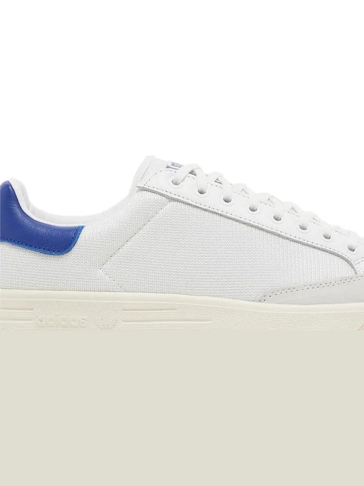 Кроссовки Kith x Rod Laver 'Classics Program - Royal' — изображение 2 из 4, белый