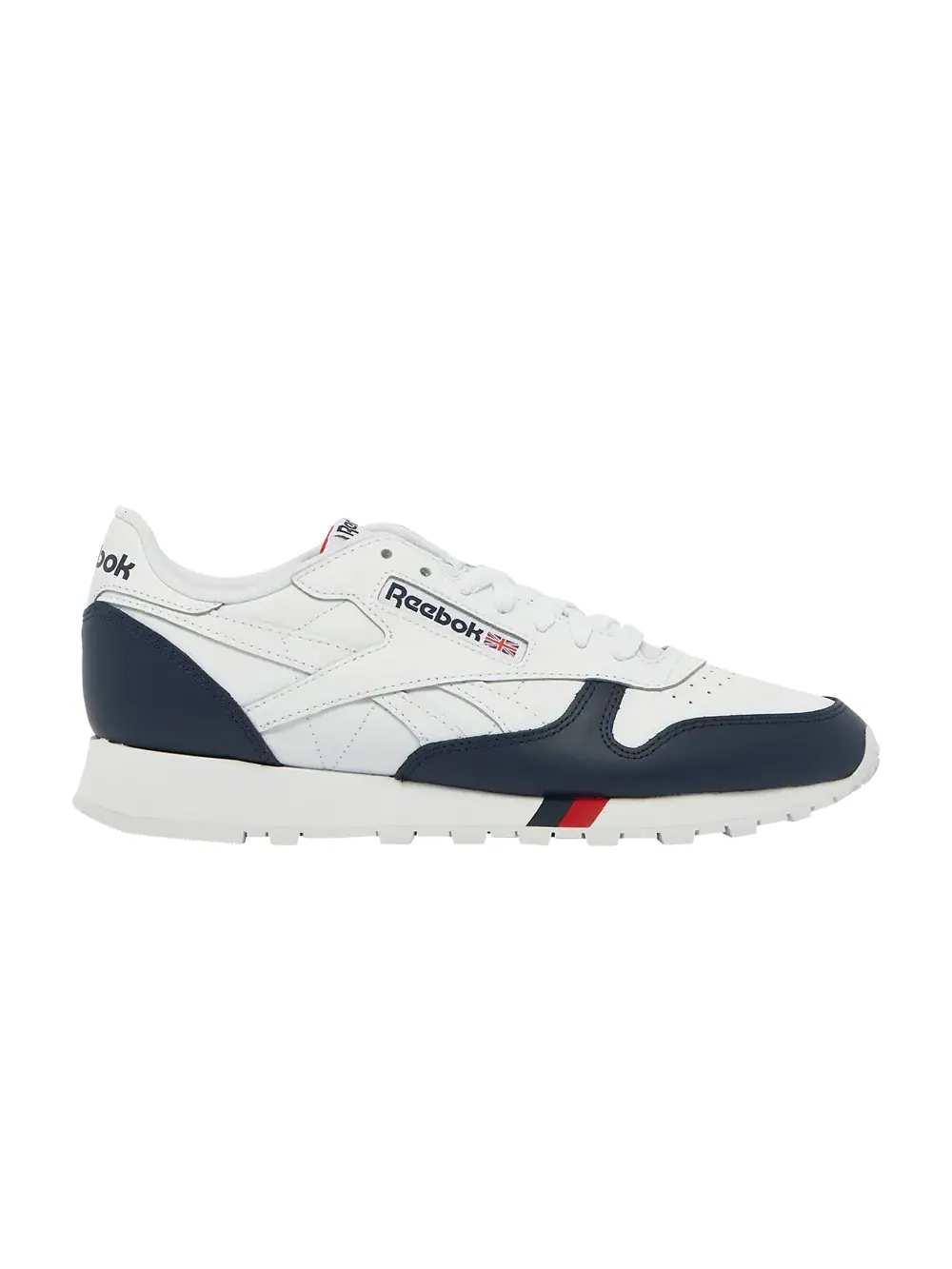 Кроссовки Classic Leather Reebok — изображение 1 из 1, белый