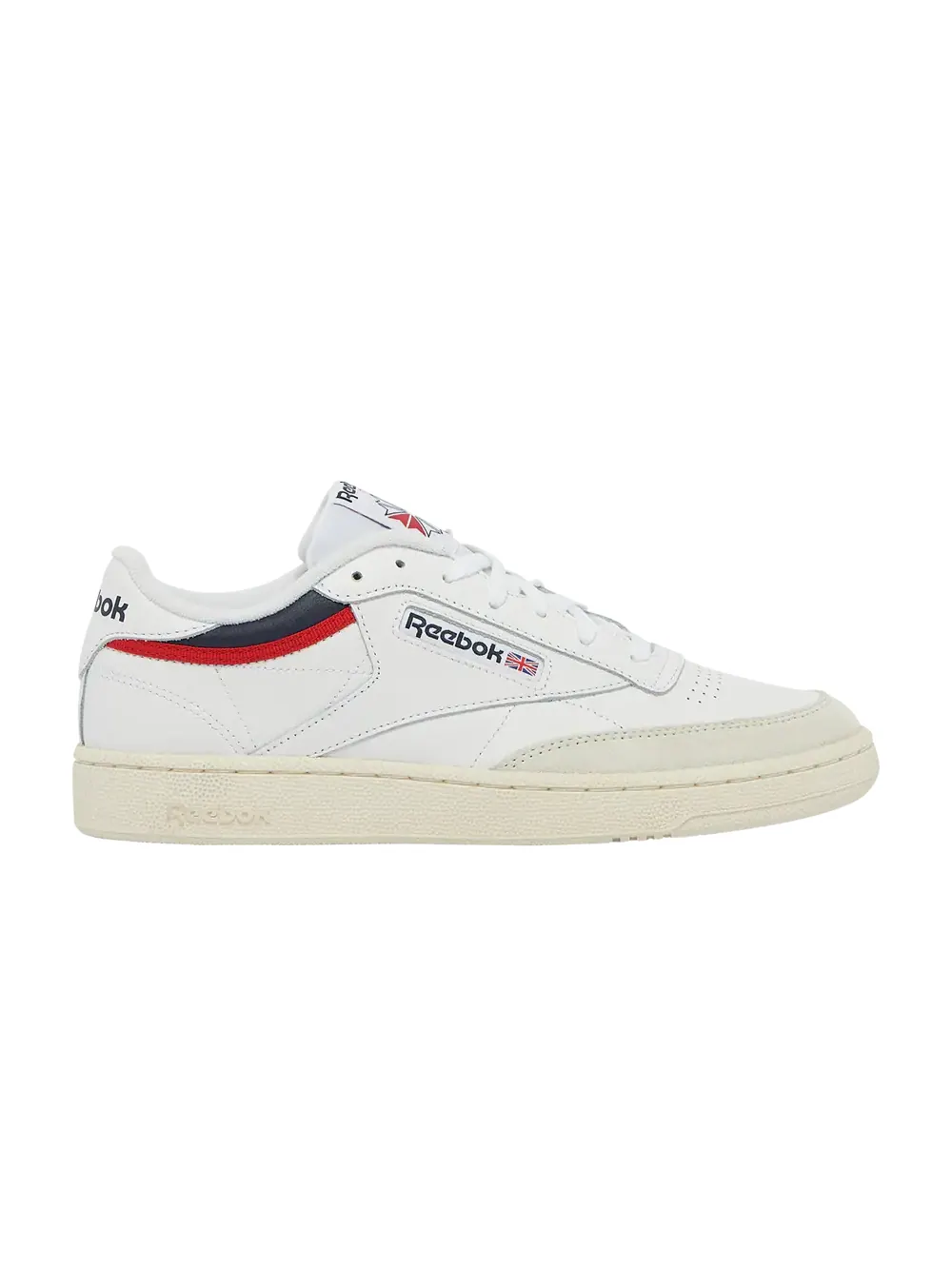 Кроссовки Club C 85 Reebok — изображение 1 из 1, белый