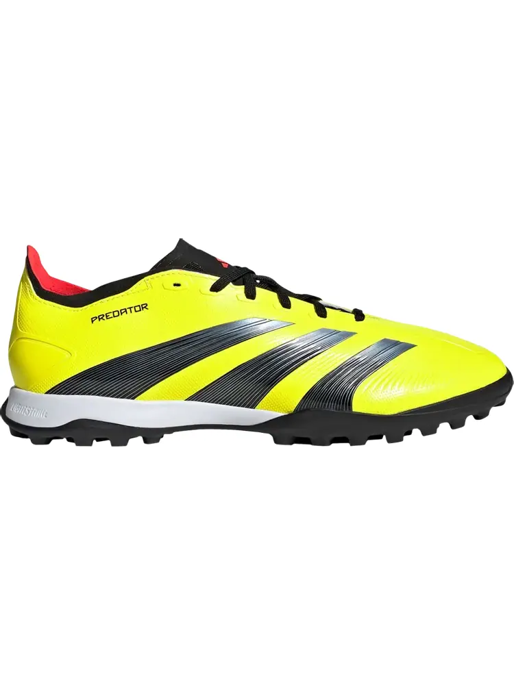 Кроссовки Predator 24 League Low TF 'Energy Citrus Pack' — изображение 1 из 1, желтый