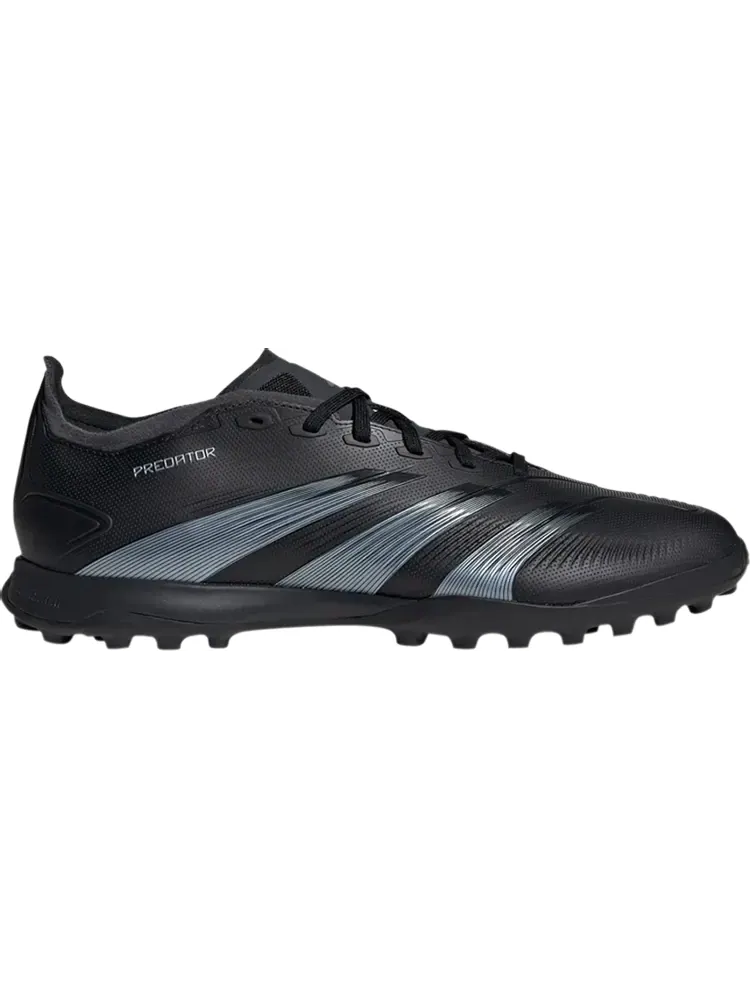 Кроссовки Predator 24 League Low TF 'Base Black Pack' — изображение 1 из 1, черный