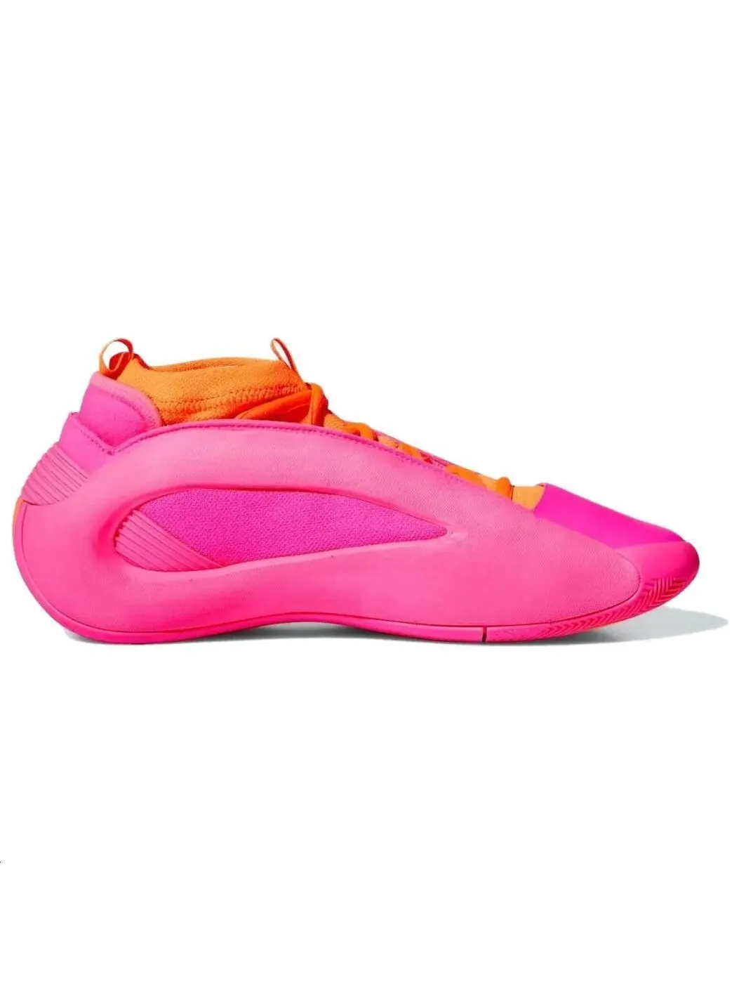 Кроссовки Harden Vol. 8 'Flamingo Pink' — изображение 2 из 6, розовый