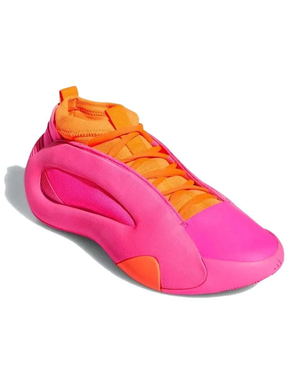Кроссовки Harden Vol. 8 'Flamingo Pink' — изображение 3 из 6, розовый