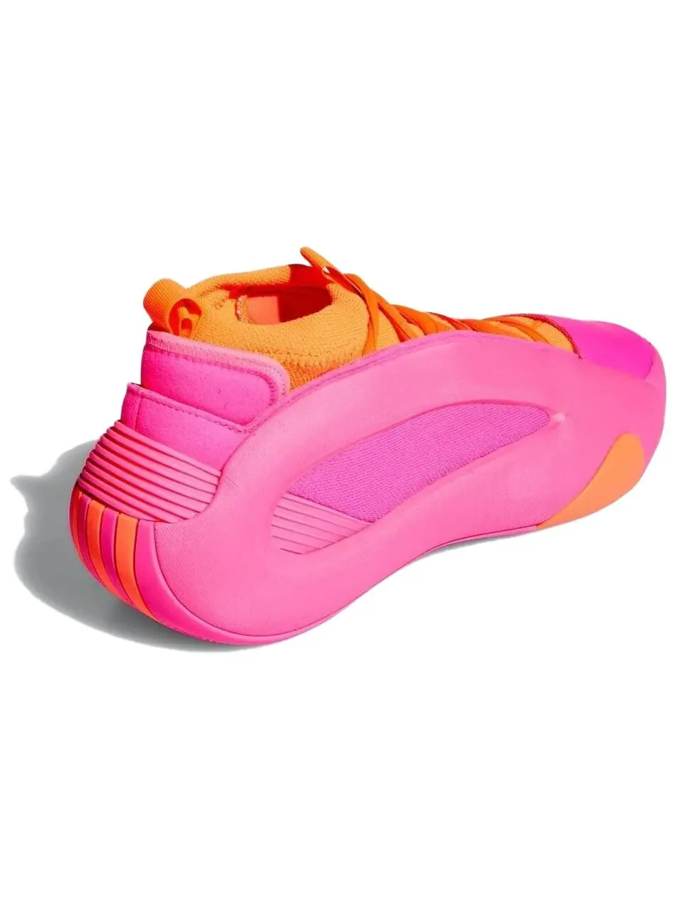 Кроссовки Harden Vol. 8 'Flamingo Pink' — изображение 4 из 6, розовый