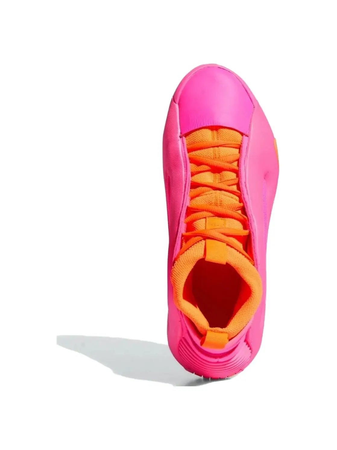 Кроссовки Harden Vol. 8 'Flamingo Pink' — изображение 5 из 6, розовый
