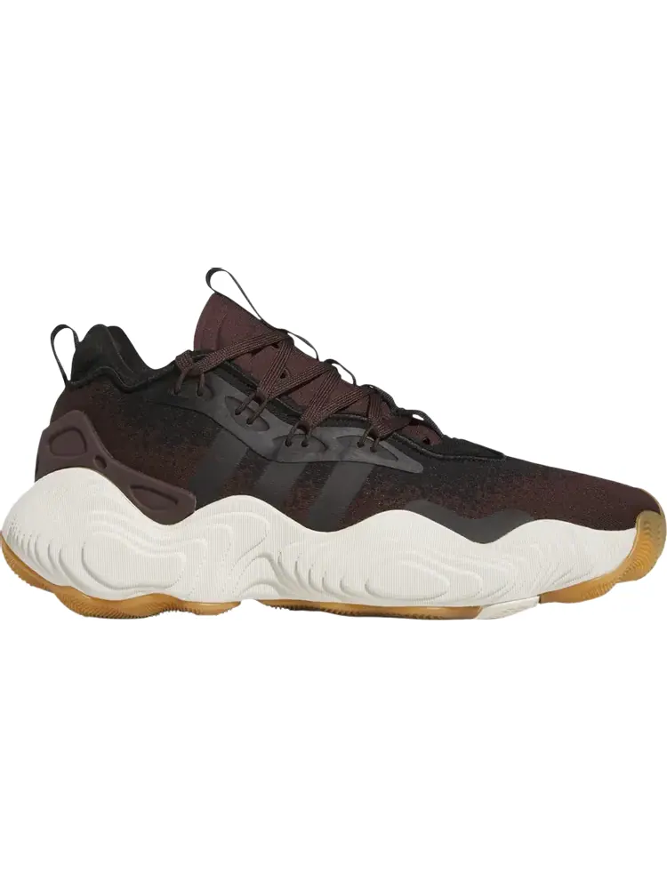 Кроссовки Trae Young 3 'Shadow Brown' — изображение 1 из 1, коричневый