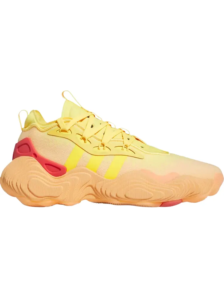 Кроссовки Trae Young 3 'Acid Orange' — изображение 1 из 1, оранжевый