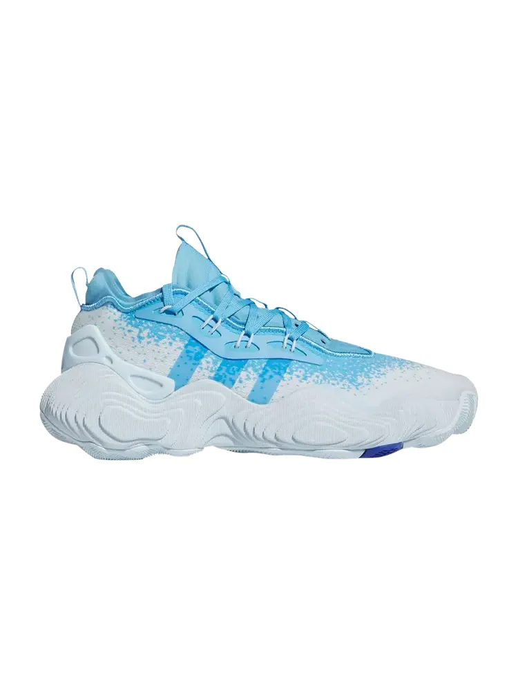 Кроссовки Adidas Trae Young 3 — изображение 1 из 1, синий