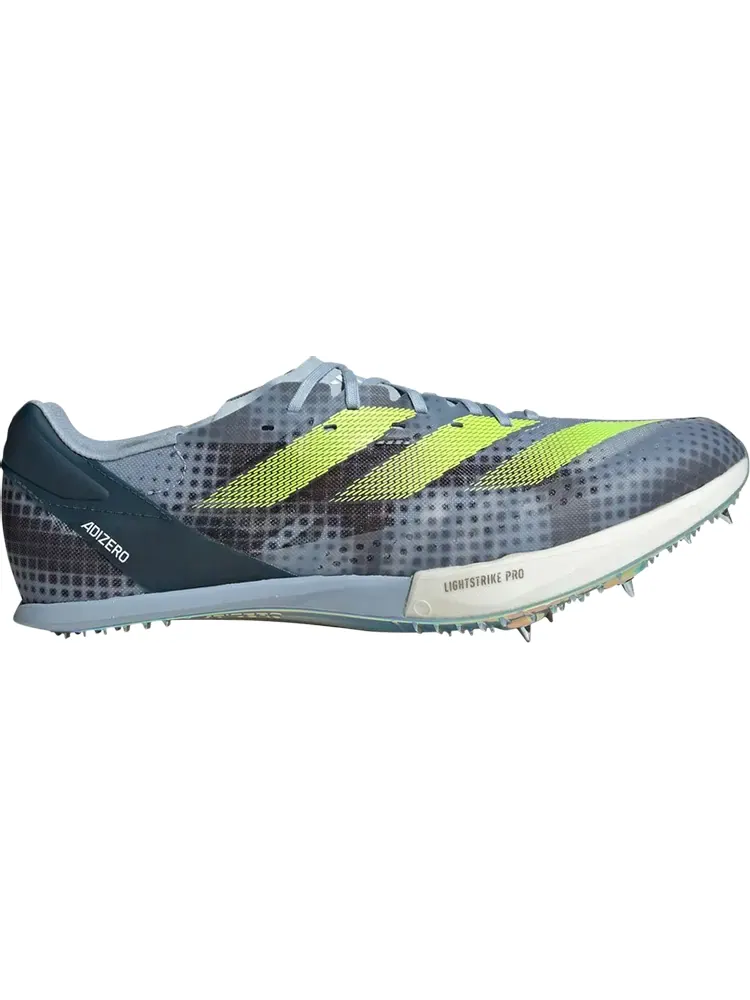 Кроссовки Adizero Prime SP2 'Wonder Blue Lucid Lemon' — изображение 1 из 1, синий