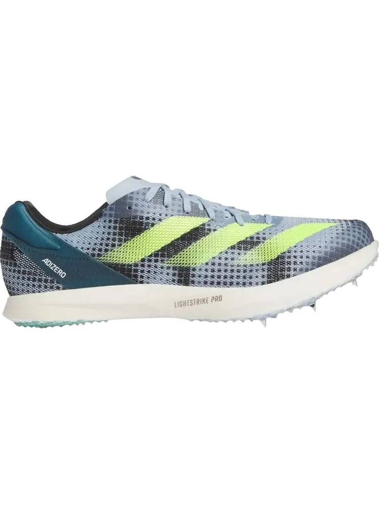 Кроссовки Adizero Avanti TYO 'Wonder Blue Lucid Lemon' — изображение 1 из 1, синий