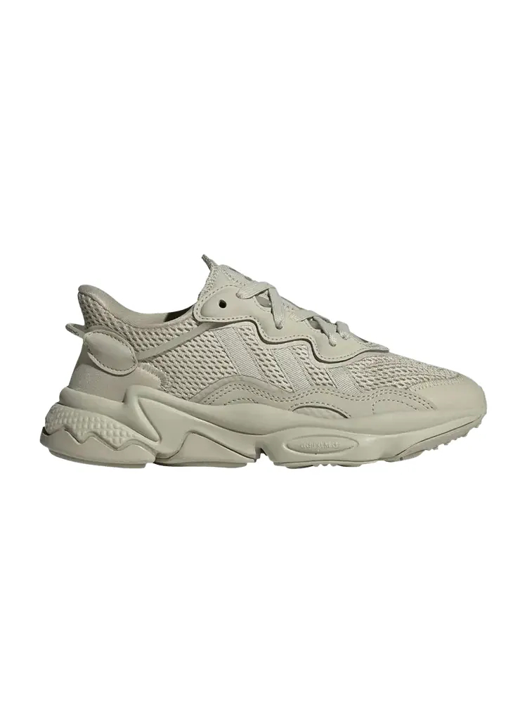 Кроссовки adidas Ozweego J Putty Grey — изображение 1 из 1, серый