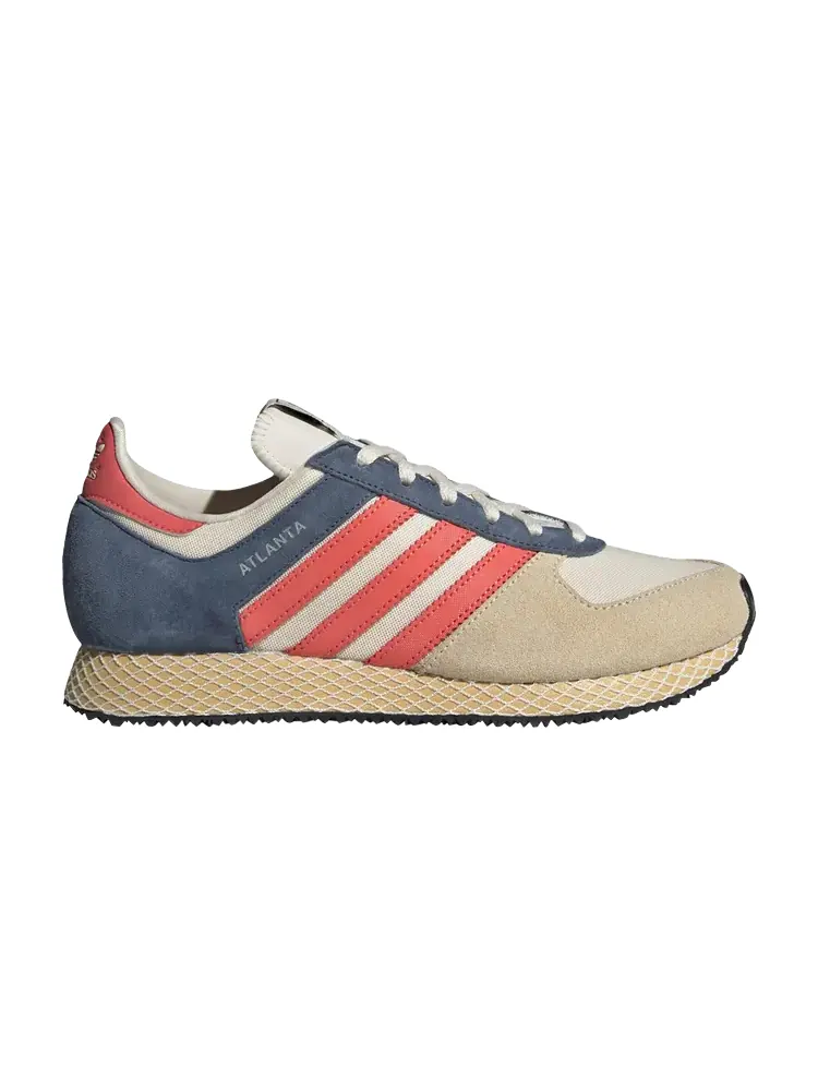 Кроссовки Adidas Wmns Atlanta — изображение 1 из 1, бежевый