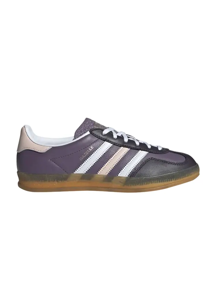 Женские кроссовки Adidas Gazelle Indoor — изображение 1 из 1, белый