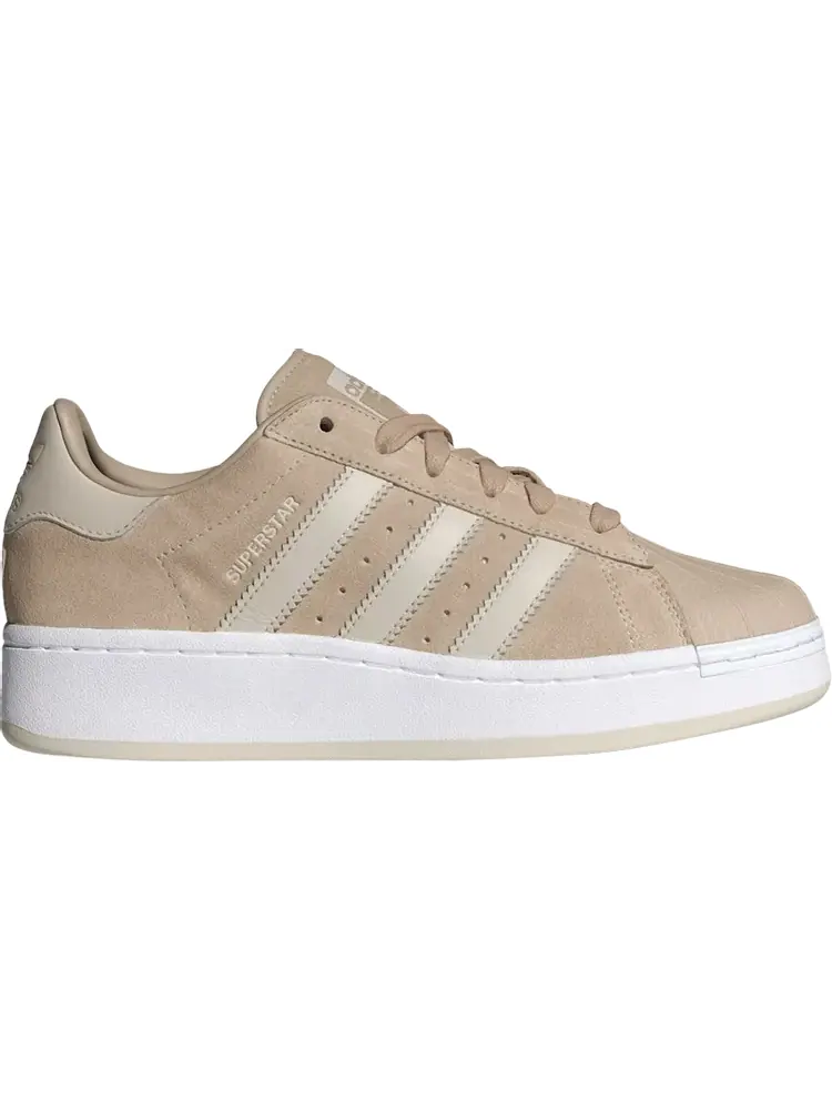 Кроссовки Wmns Superstar XLG 'Wonder Beige White' — изображение 1 из 1, загар