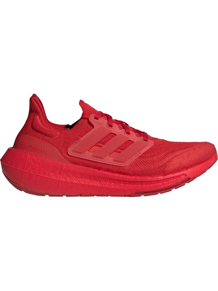 Кроссовки UltraBoost Light 'Scarlet' — изображение 1 из 1, красный
