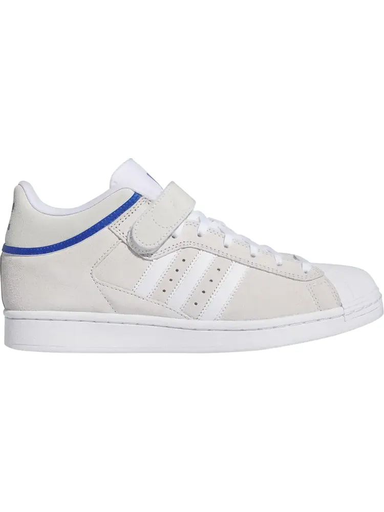 Кроссовки Pro Shell ADV 'Crystal White Royal Blue' — изображение 1 из 1, белый