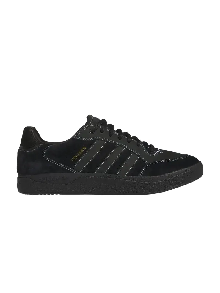 Кроссовки Adidas Tyshawn — изображение 1 из 1, черный