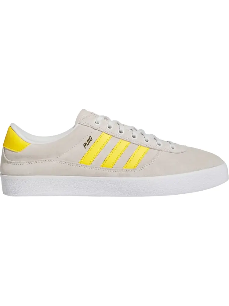 Кроссовки Puig Indoor 'Crystal White Bold Gold' — изображение 1 из 1, бежевый