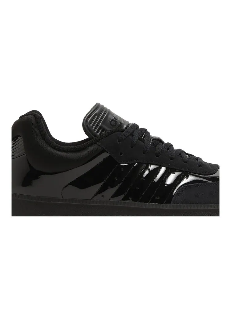 Кроссовки Adidas Dingyun Zhang x Samba — изображение 2 из 4, черный