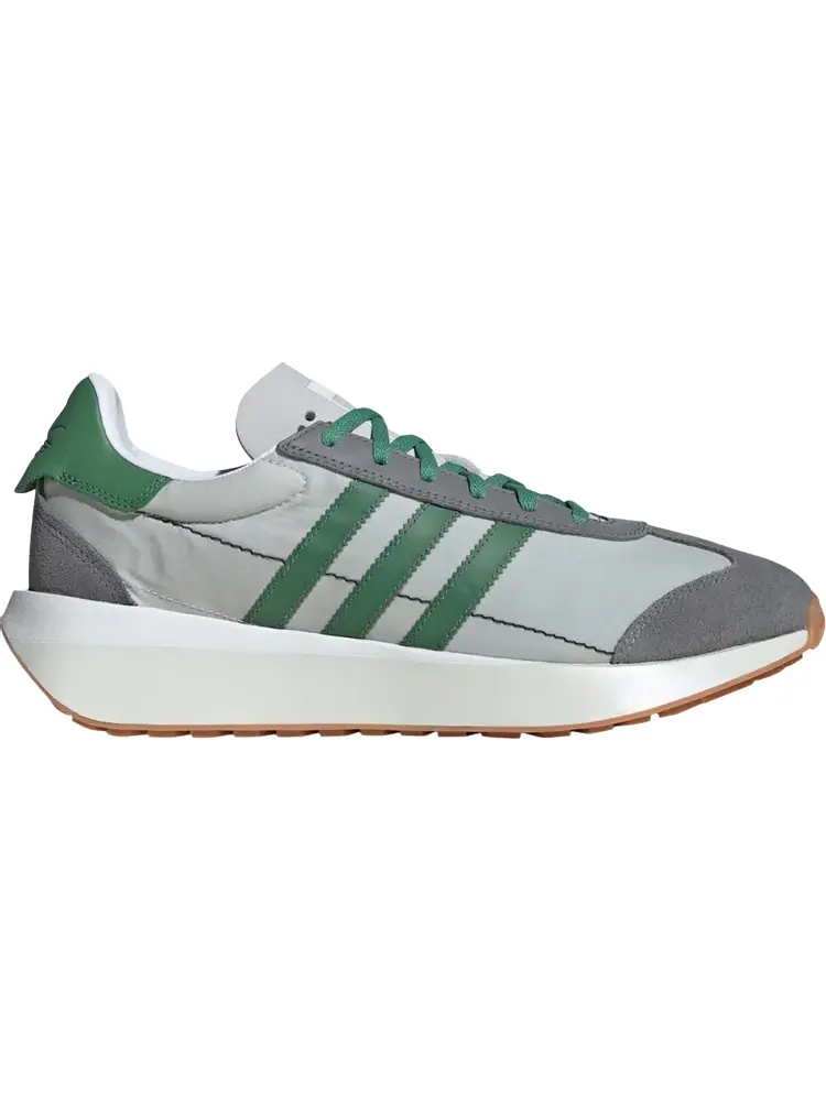 Кроссовки Country XLG 'Grey Preloved Green' — изображение 1 из 1, серый
