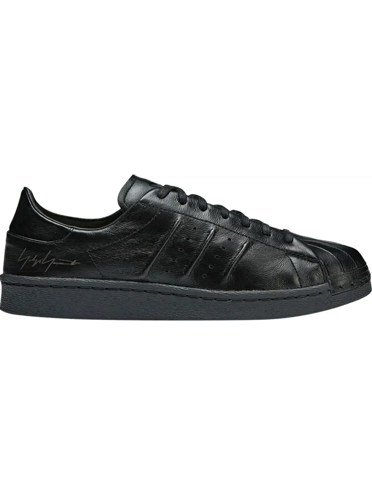 Кроссовки Y-3 Superstar 'Triple Black' — изображение 1 из 1, черный