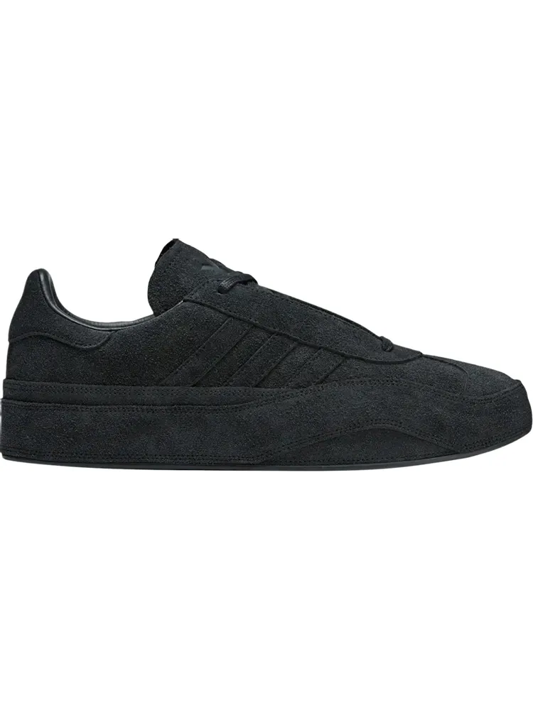 Кроссовки Y-3 Gazelle 'Triple Black' — изображение 1 из 1, черный
