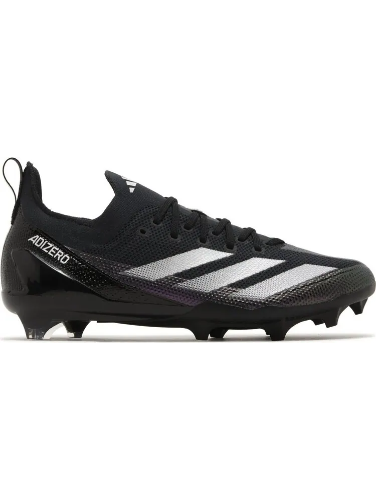 Кроссовки Adizero Electric+ 'Black White' — изображение 1 из 2, черный