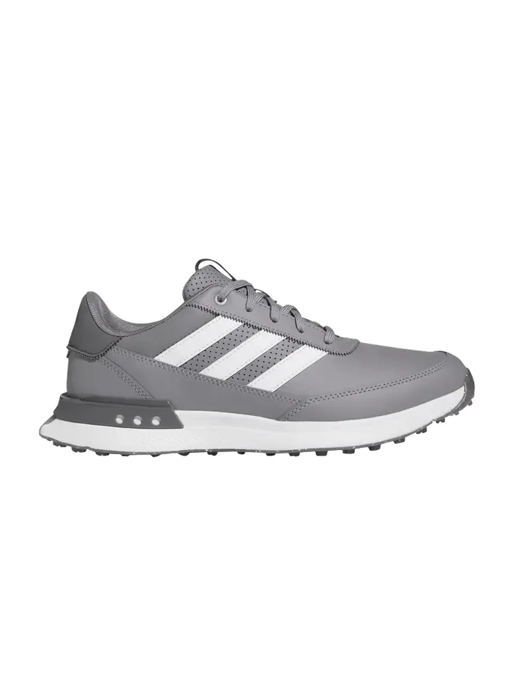 Кроссовки adidas S2G Spikeless 24 Golf Grey White — изображение 1 из 1, серый белый