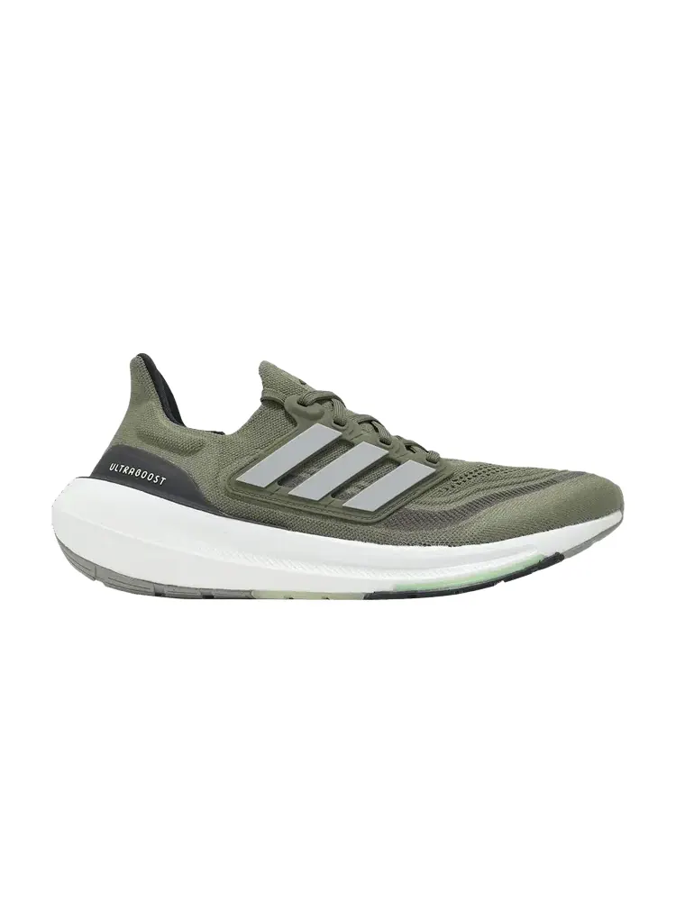 Кроссовки adidas UltraBoost Light 'Olive Strata' — изображение 1 из 1