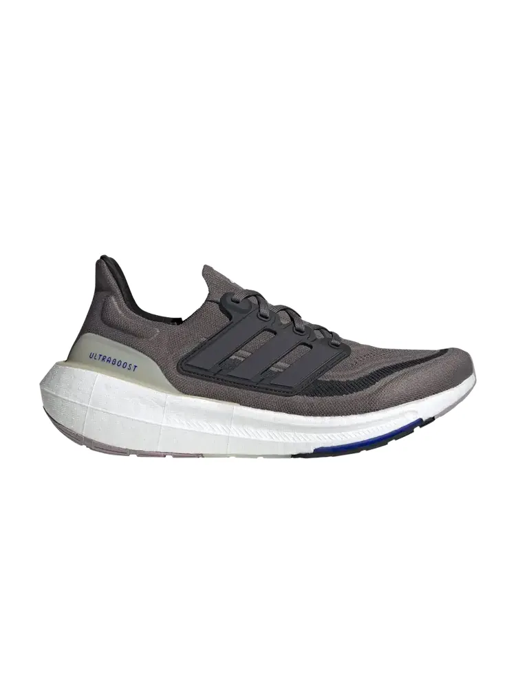 Кроссовки UltraBoost Light — изображение 1 из 1, темно-серый черный