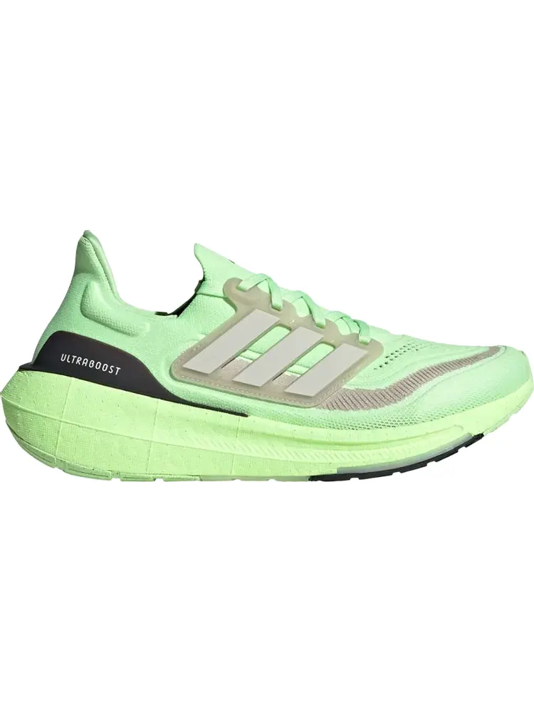 Кроссовки UltraBoost Light 'Green Spark' — изображение 1 из 1, зеленый