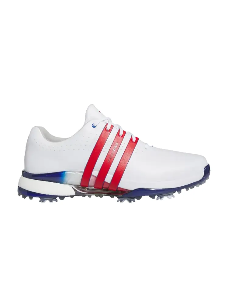 Кроссовки Adidas Tour 360 24 Golf — изображение 1 из 1, белый