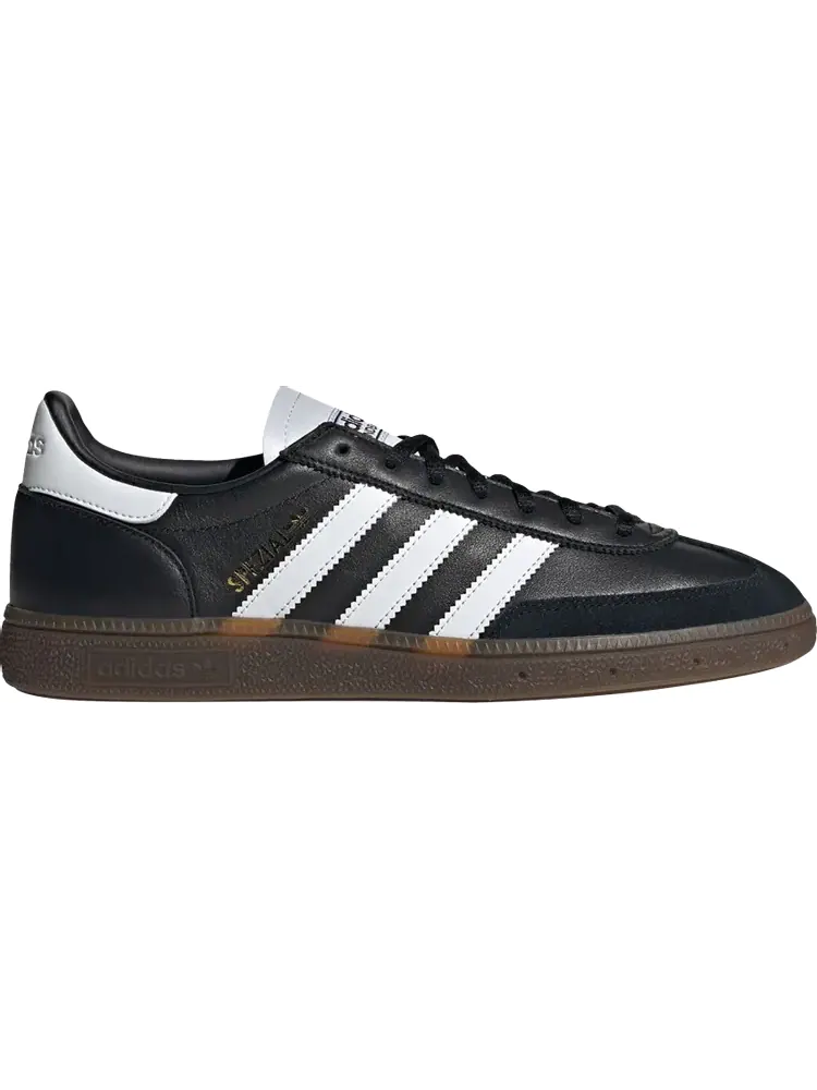 Кроссовки Handball Spezial 'Black White Gum' — изображение 1 из 1, черный