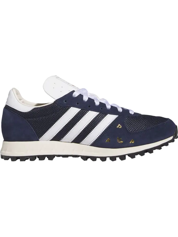 Кроссовки Pop Trading Company x TRX Vintage 'Collegiate Navy' — изображение 1 из 1, синий