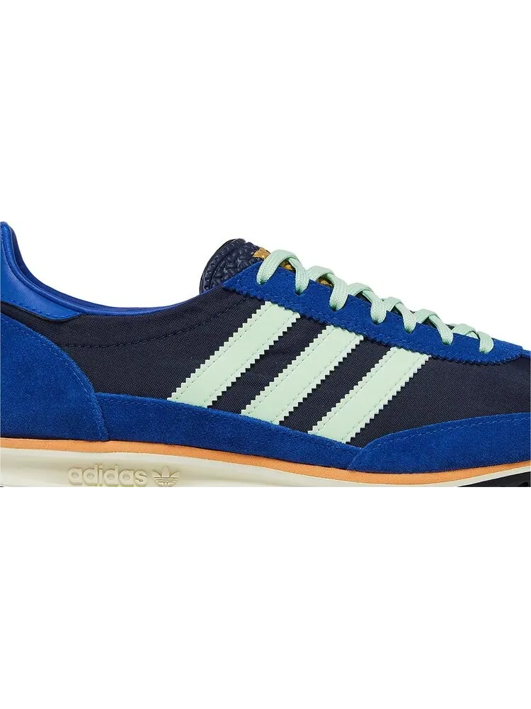 Кроссовки Wmns SL72 OG 'Night Indigo' — изображение 2 из 4, синий