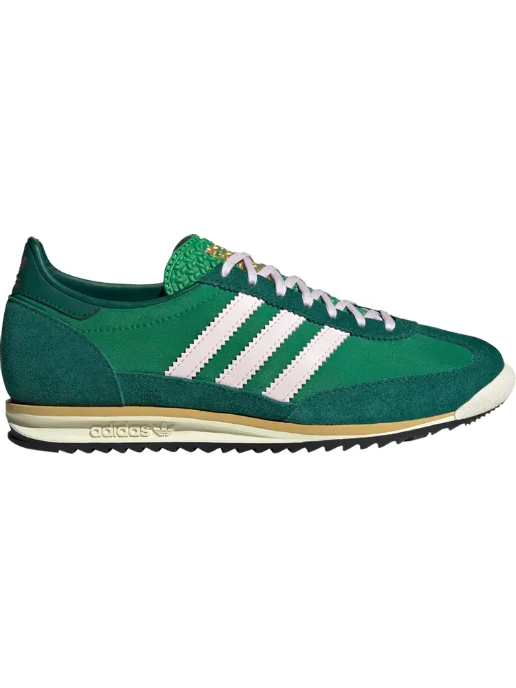 Кроссовки Wmns SL72 'Collegiate Green' — изображение 1 из 1, зеленый