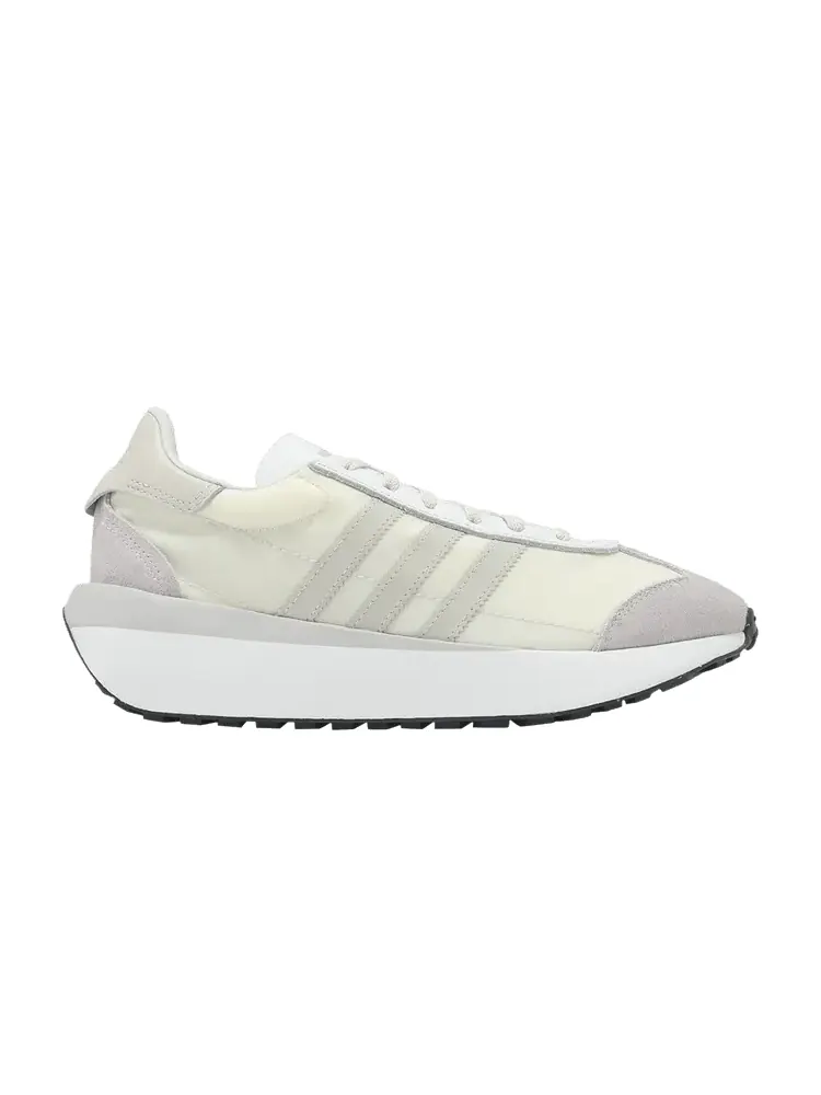 Кроссовки adidas Country XLG 'White Tint Aluminium Grey' — изображение 1 из 1, белый//серый